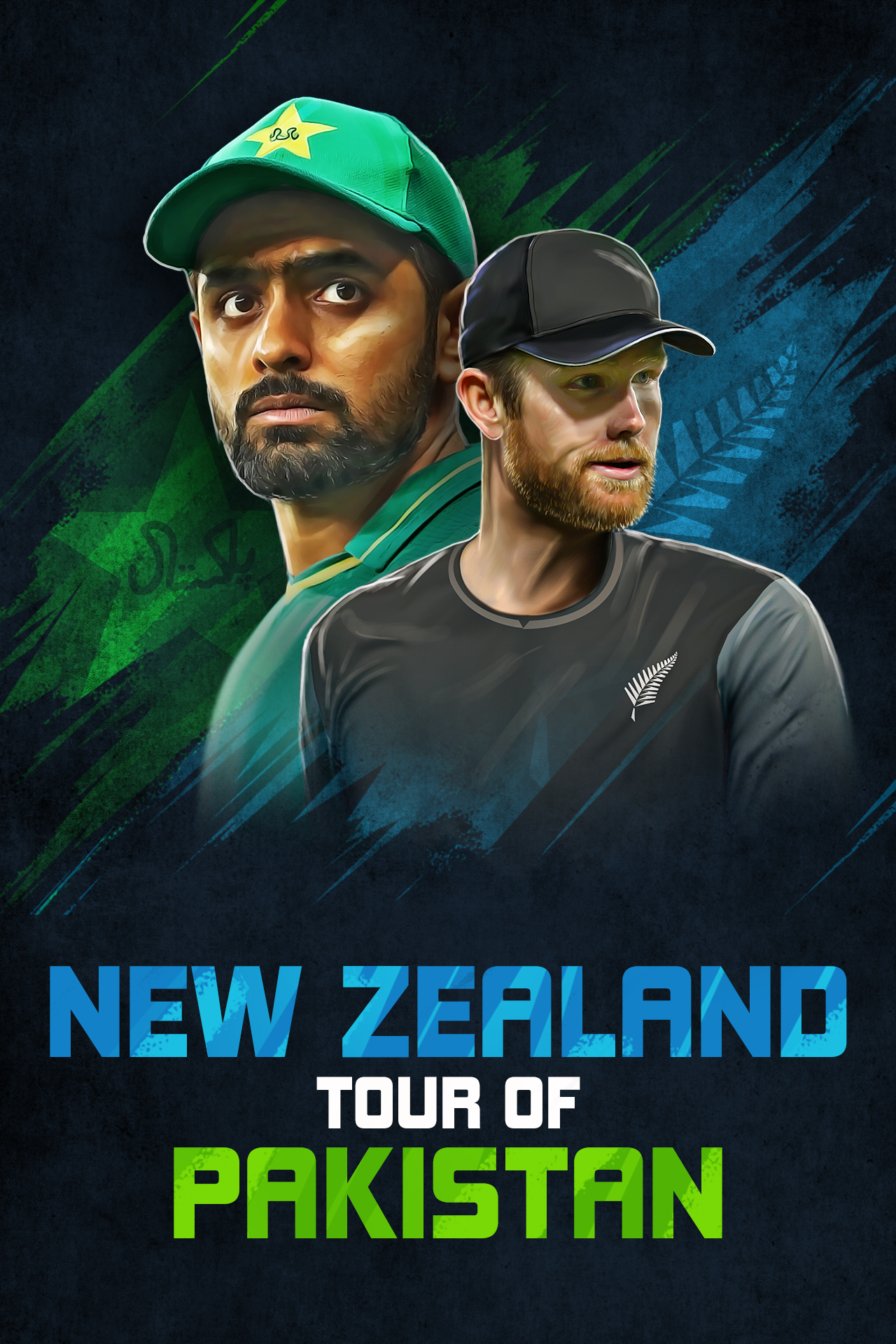 New Zealand tour of Pakistan, 2024
