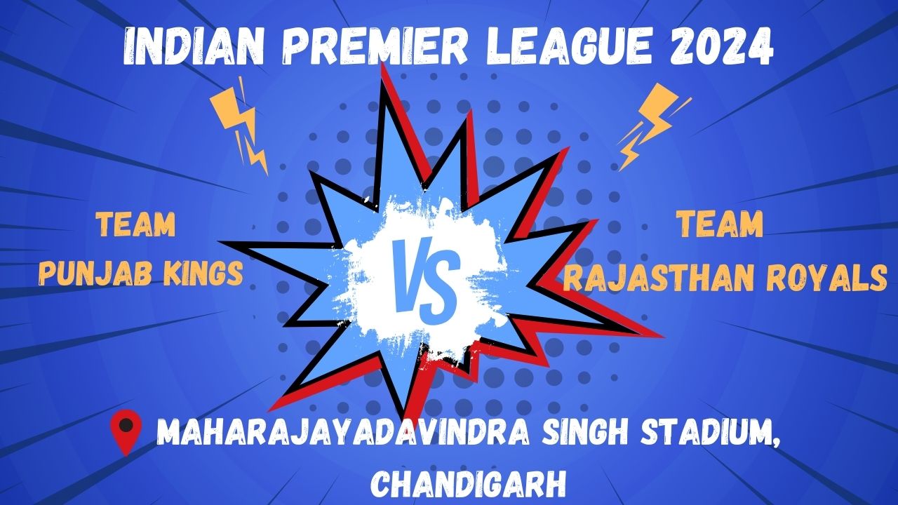 Match 27: Punjab Kings v Rajasthan Royals | Fantasy Preview