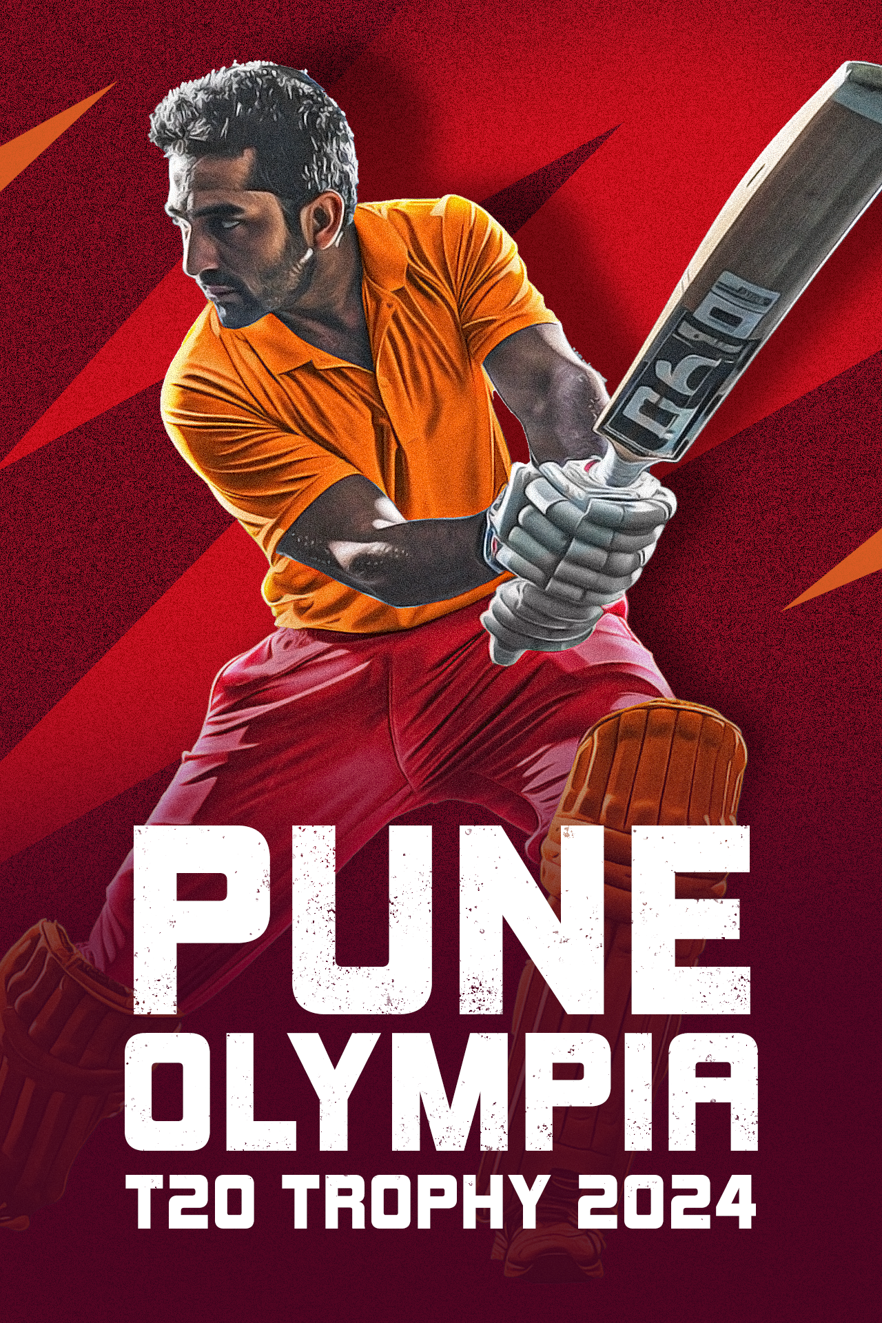 Pune Olympia T20 Trophy, 2024