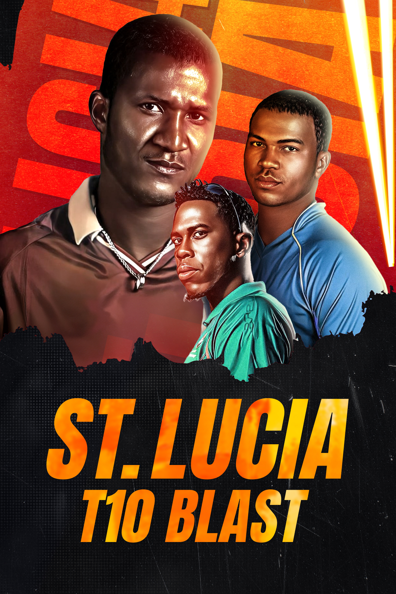 St. Lucia T10 Blast, 2024
