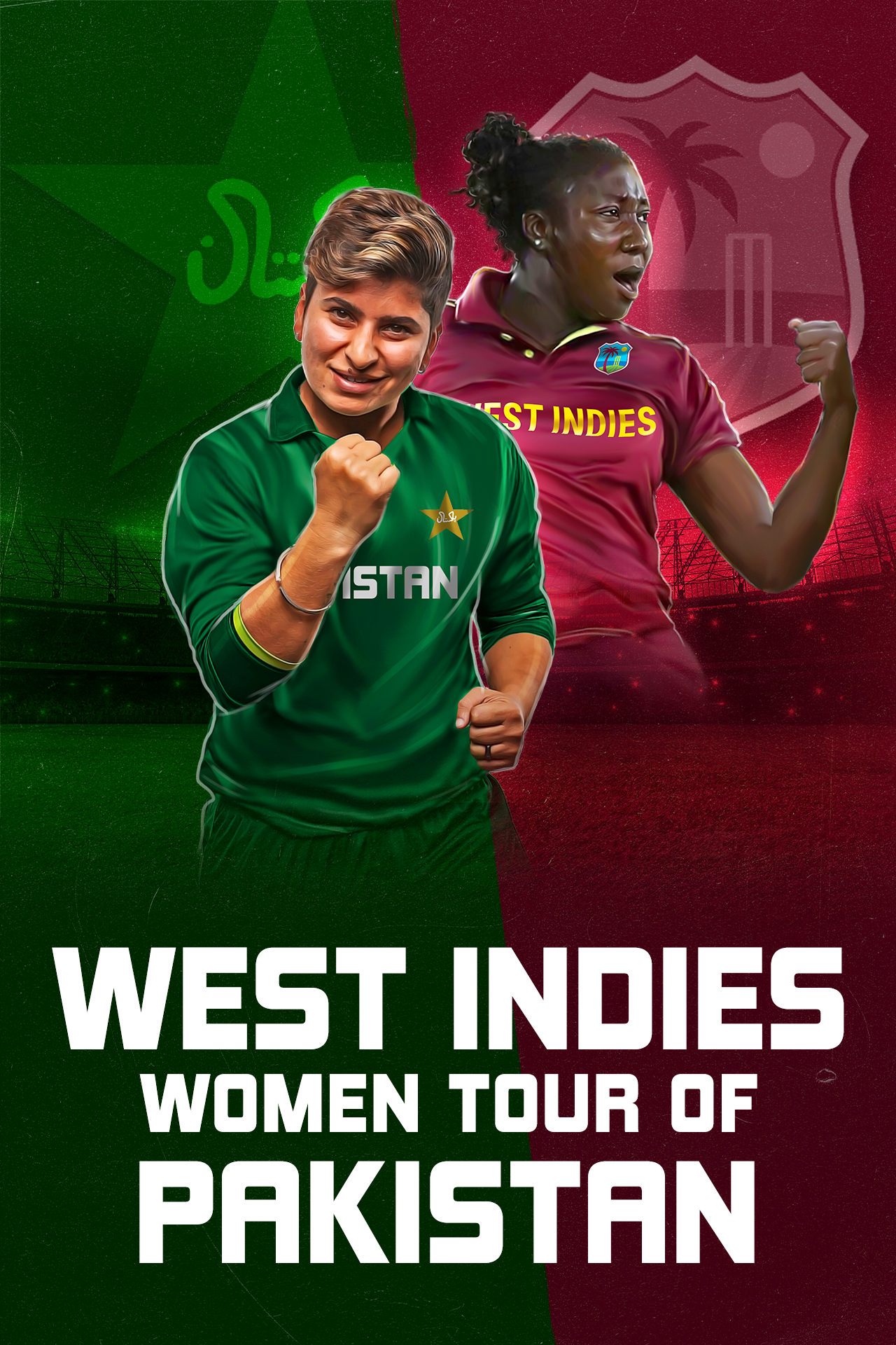 West Indies Women tour of Pakistan, 2024