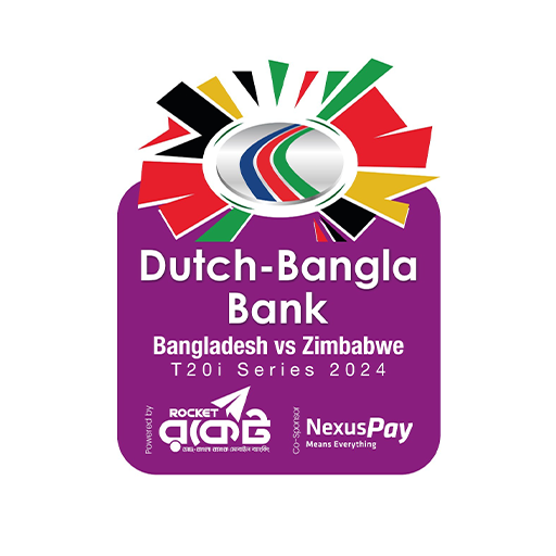 Zimbabwe tour of Bangladesh, 2024-team-logo