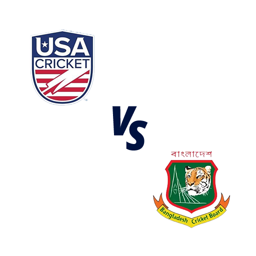 Bangladesh tour of USA, 2024-team-logo