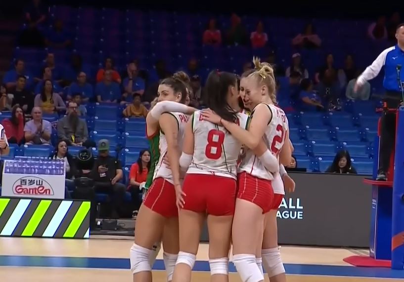 M39: Bulgaria 3-2 Korea | Women’s VNL 2024