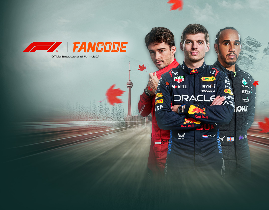 Practice 2 Live Information for F1 AWS GRAND PRIX DU CANADA 2024 | FanCode