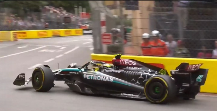 Monaco GP 2024: Practice 2 – Highlights