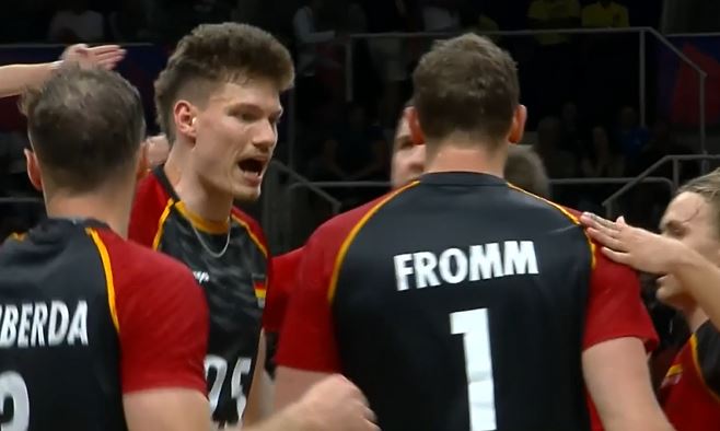 M7: Italy 3-0 Germany | Men’s VNL 2024