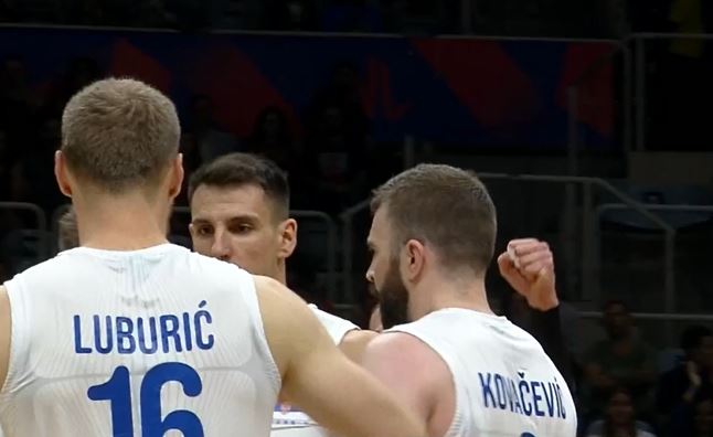 M8: Serbia 3-1 Iran | Men’s VNL 2024