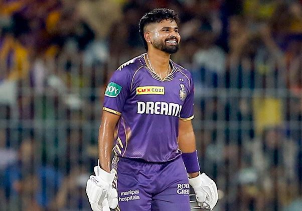 poster url for The way Shreyas Iyer led KKR was admirable: Kartik