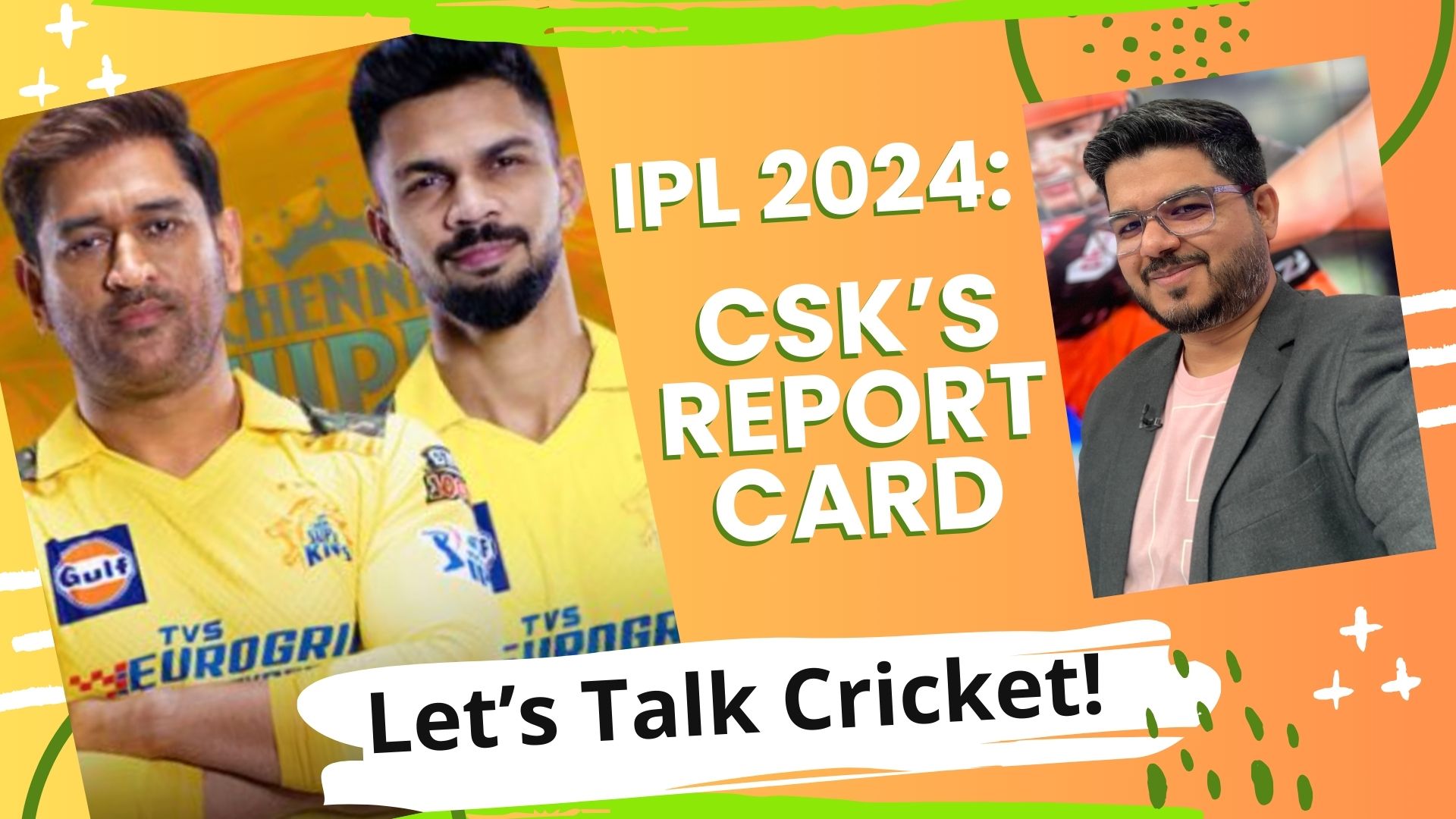 poster url for CSK's unfinished journey: A season review