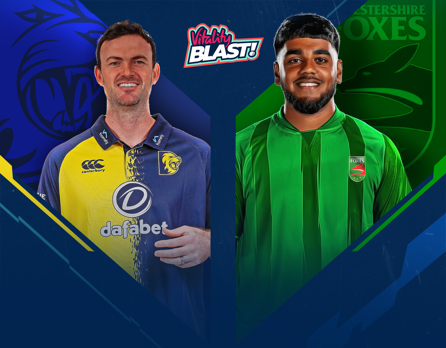 Durham vs Leicestershire Match 40 Match Team Squad List: Vitality Blast ...