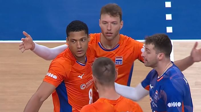 M37: Bulgaria 3-1 Netherlands | Men’s VNL 2024