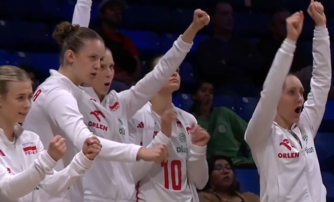 M35: Poland 3-1 Serbia | Women’s VNL 2024