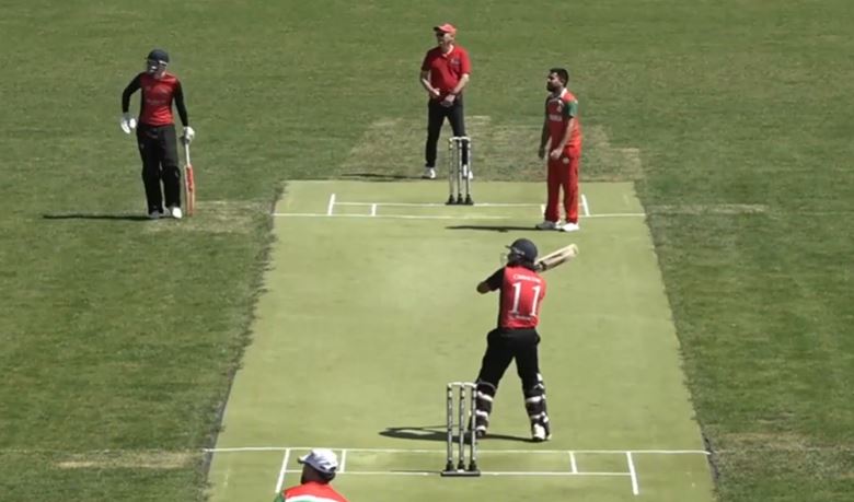 Gibraltar vs Bulgaria: Avinash Pai's 53 off 45