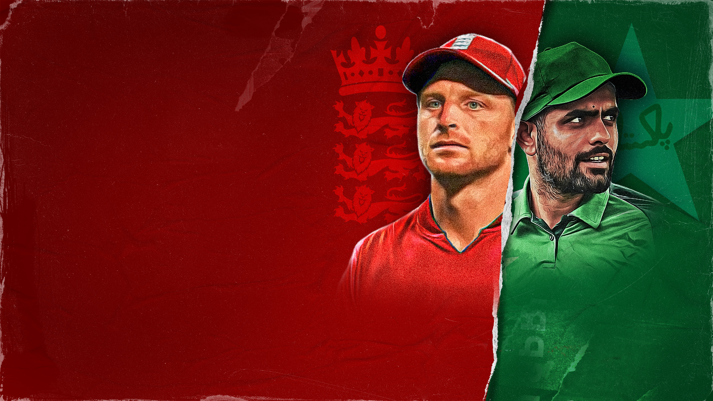Pakistan tour of england, 2024 cricket banner