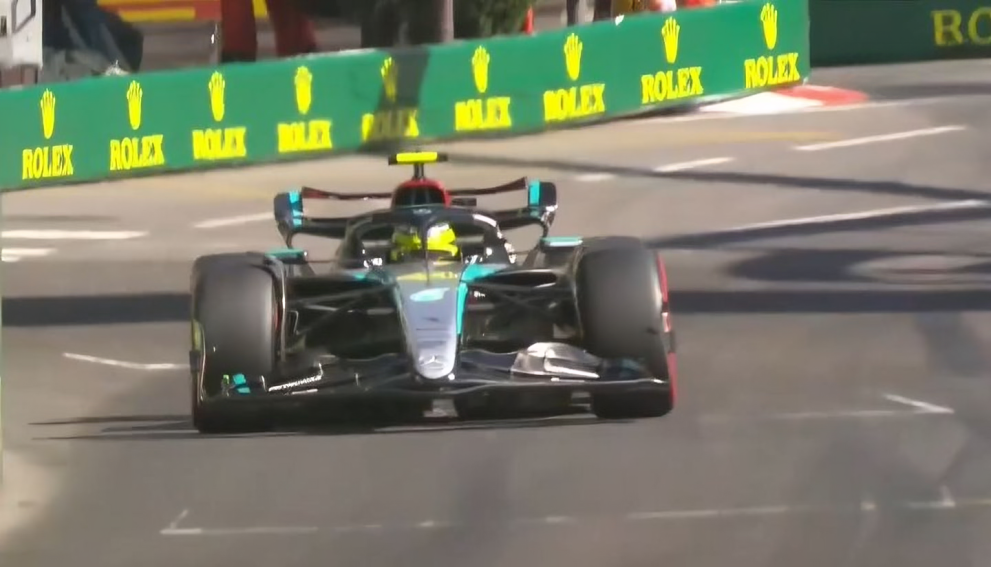 Monaco GP 2024: Qualifying – Highlights