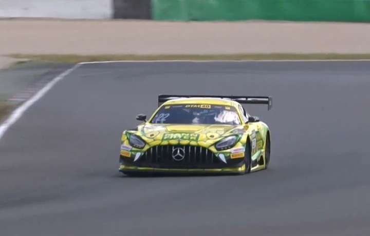 poster url for DTM 2024, Lausitzring – Qualifying 1 highlights