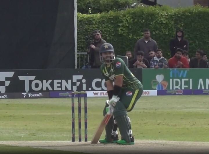 3rd T20I: Mohammad Rizwan’s 56 off 38