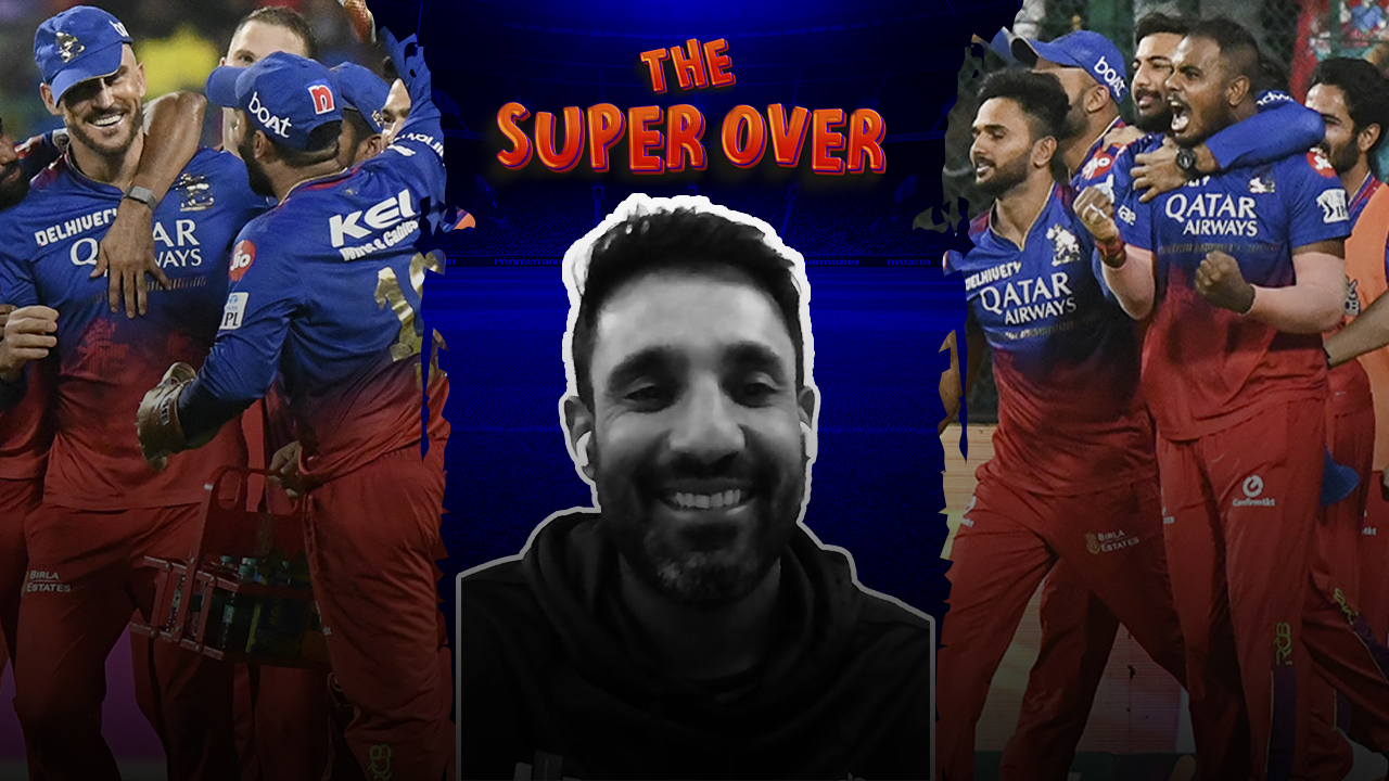 poster url for RCB vs CSK: Post-match analysis with Ravi Bopara