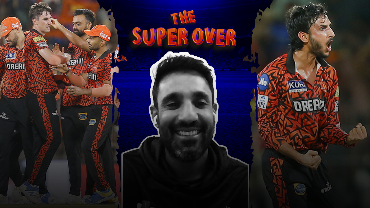 poster url for SRH vs RR: Post-match analysis with Ravi Bopara