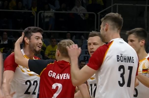 M36: Serbia 0-3 Germany | Men’s VNL 2024