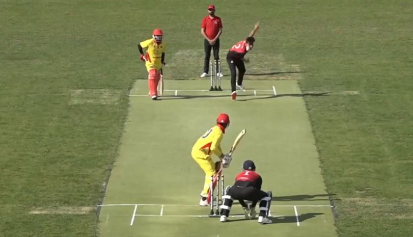 Gibraltar beat Romania by 6 wickets