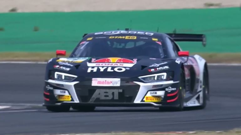 poster url for DTM 2024, Lausitzring – Qualifying 2 highlights