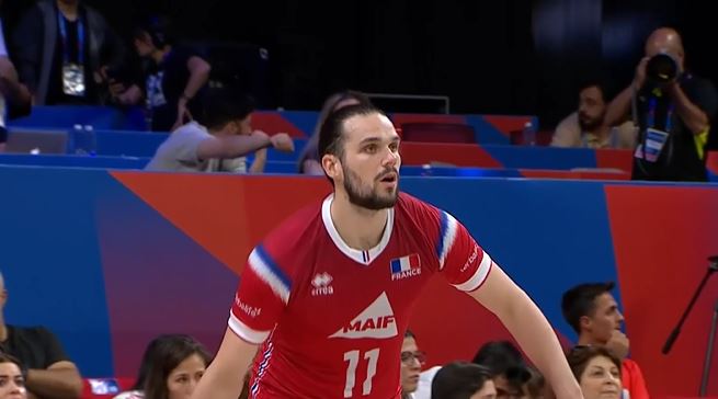 M26: France 3-1 Turkey | Men’s VNL 2024