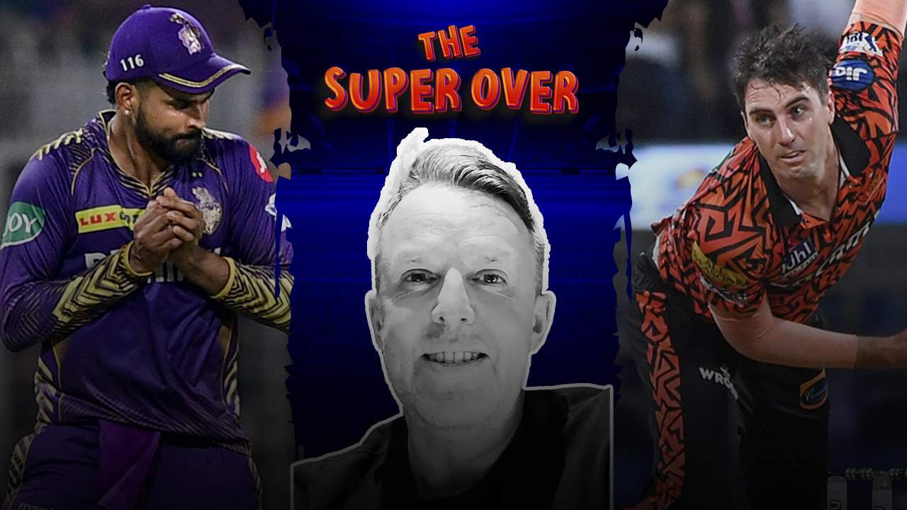 poster url for KKR vs SRH: Pre-match analysis with Graeme Swann