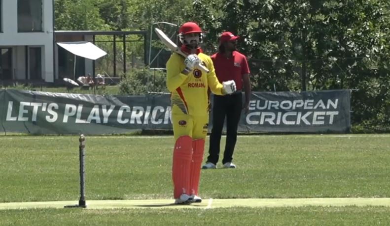 Romania vs Bulgaria: Taranjeet Singh's 62 off 31