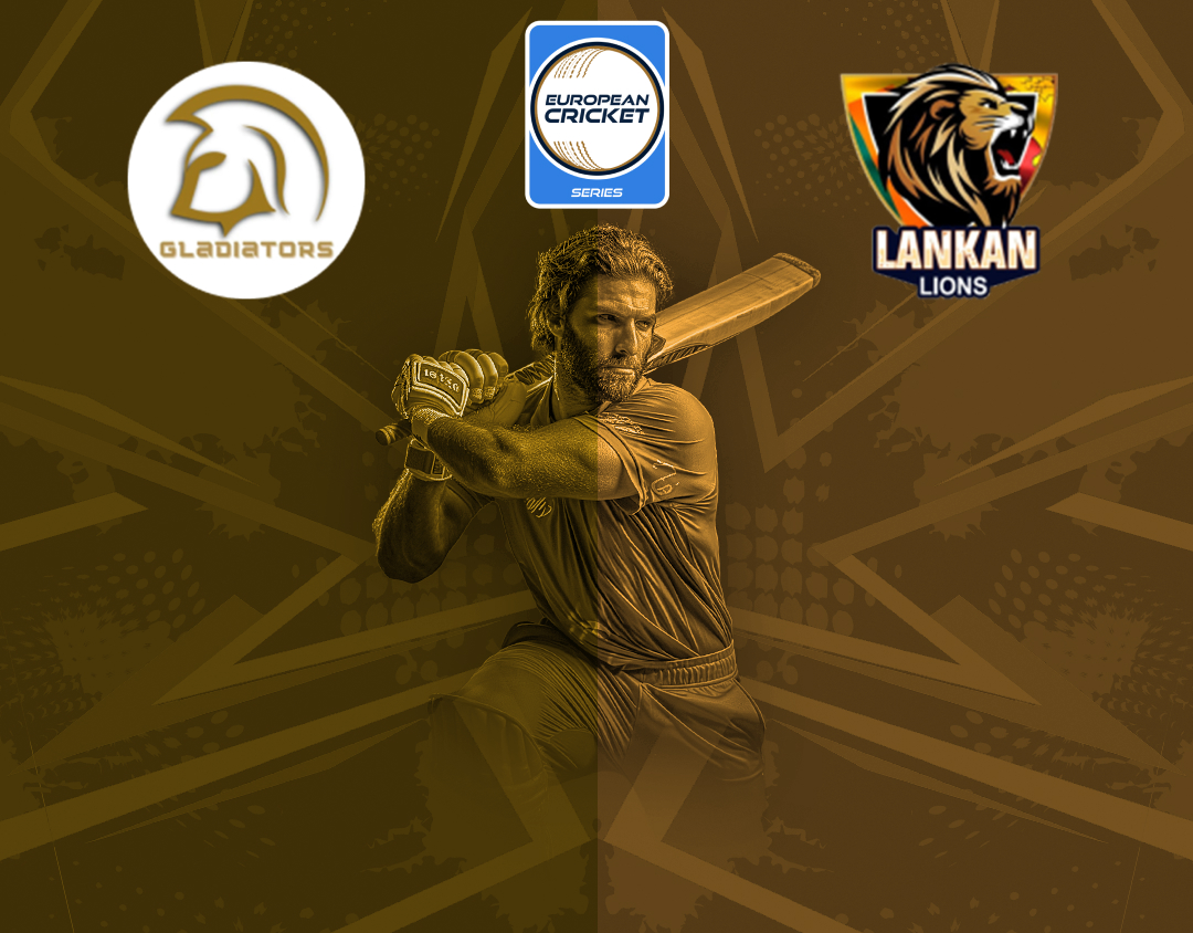 Bucharest Gladiators Vs Lankan Lions Match 1 Match Live Score: Ecs 