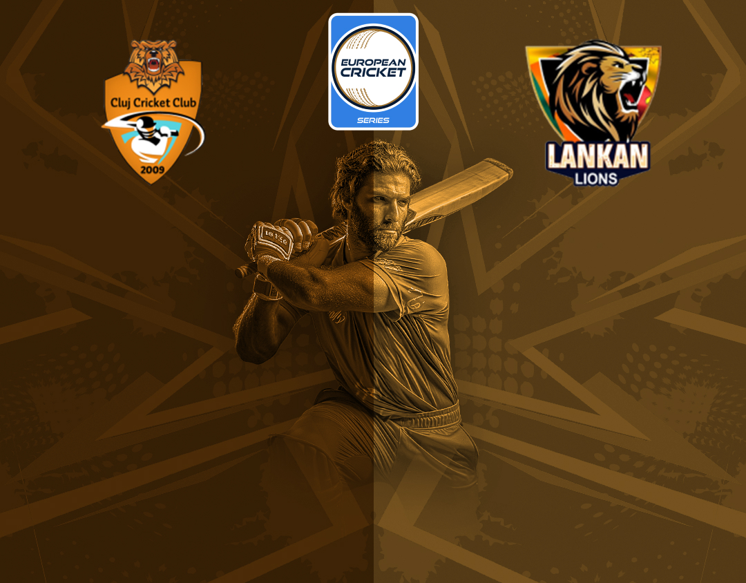 Cluj vs Lankan Lions Match 21 Live Match Streaming & Information: ECS ...