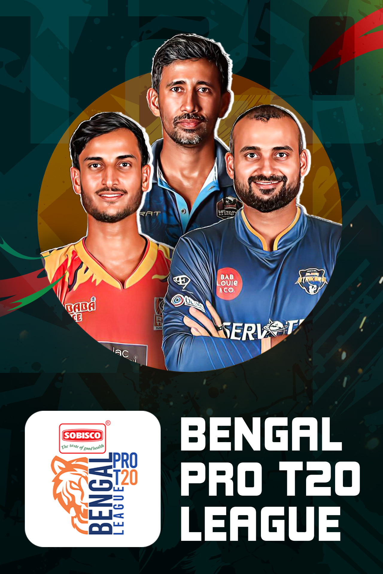 Bengal Pro T20 League, 2024