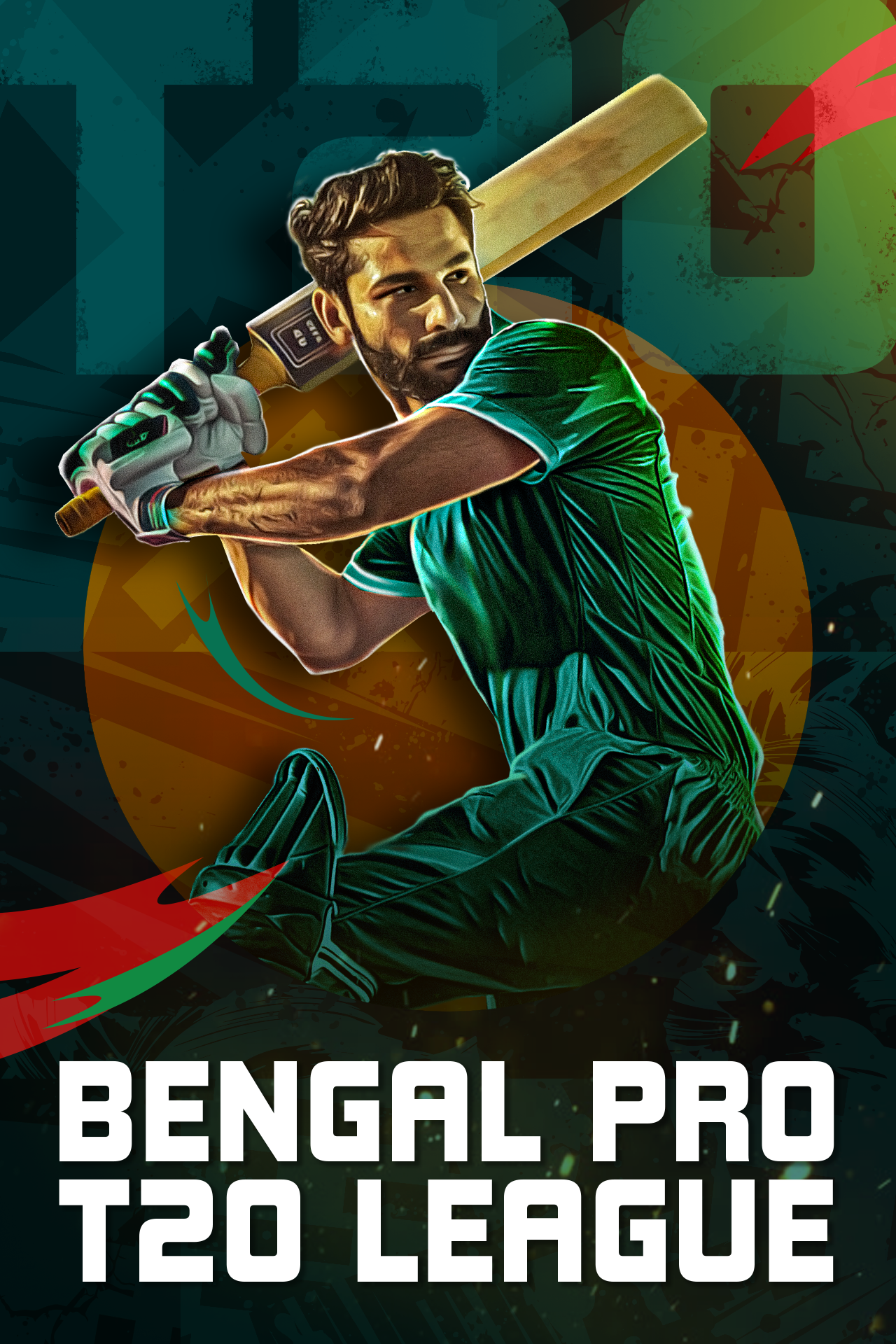 Bengal Pro T20 League, 2024