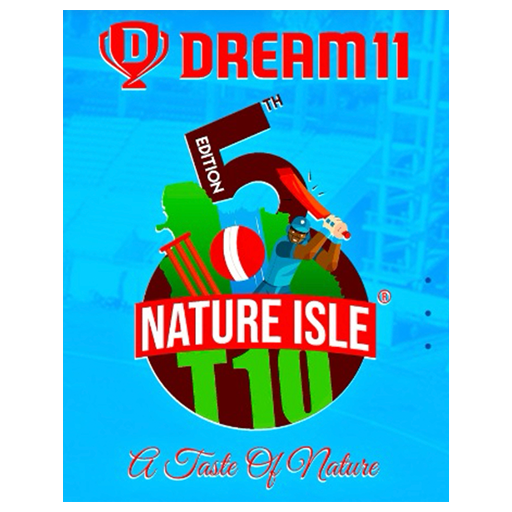 Dream11 Nature Isle T10, 2024-team-logo