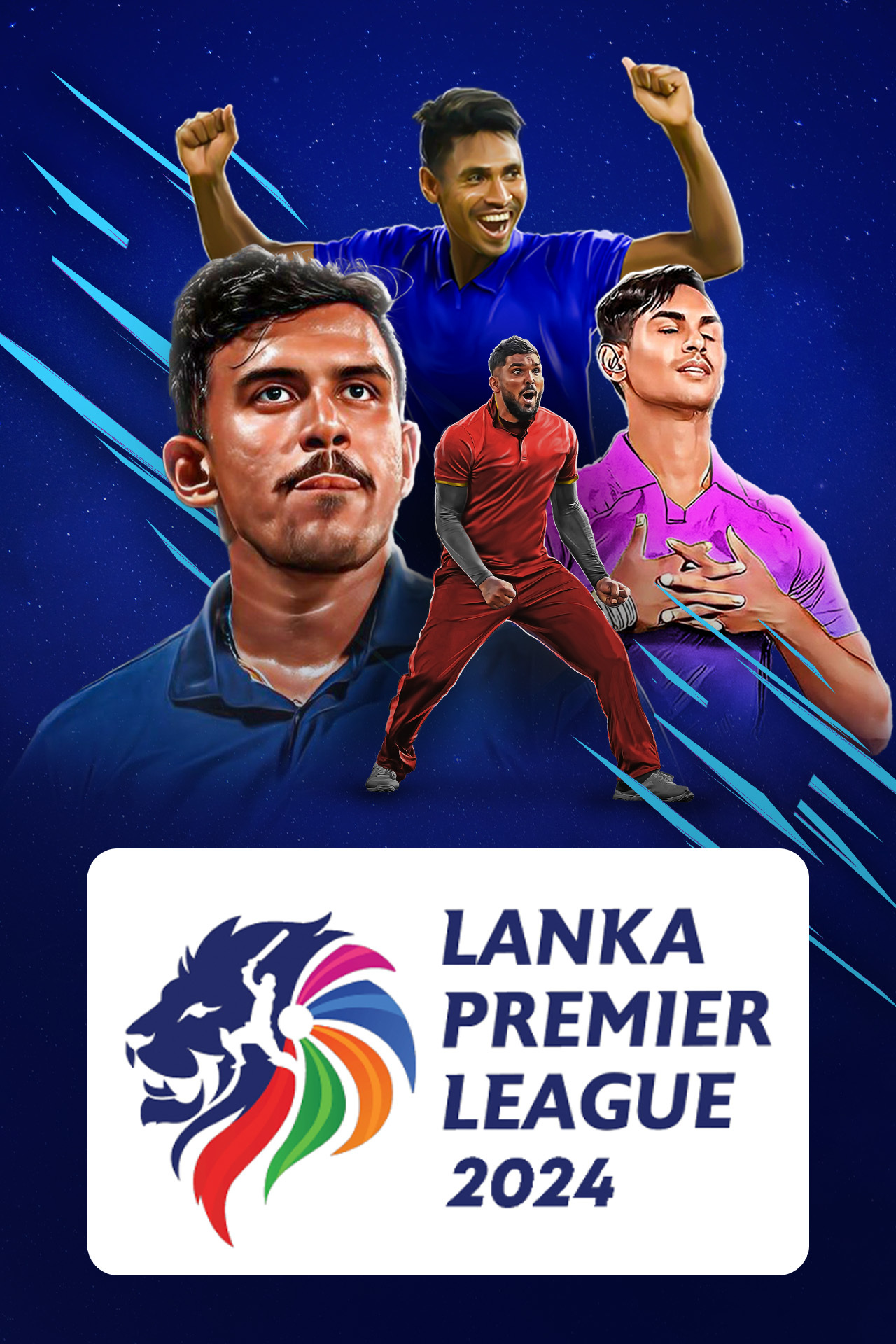 Lanka Premier League, 2024