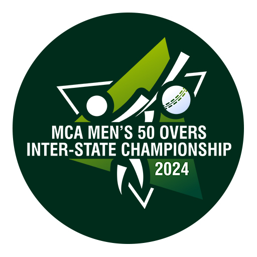 MCA Men's 50 Overs Inter-State Championship, 2024-team-logo