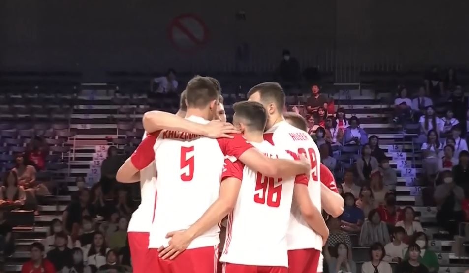 M40: Poland 3-1 Bulgaria | Men’s VNL 2024