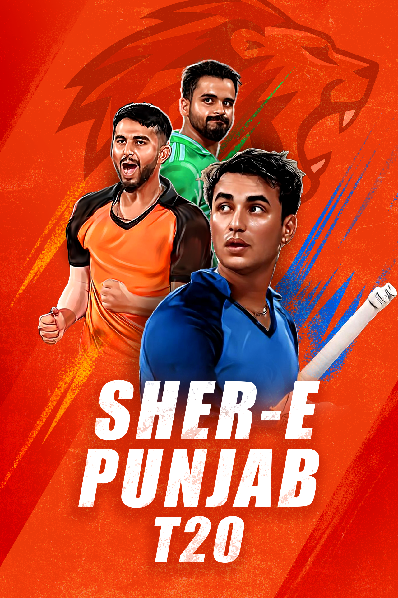 Sher-E-Punjab T20, 2024