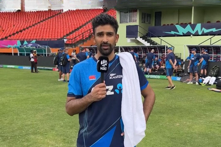 Spinners will be the key, says Sodhi, as he prepares for the AFG game