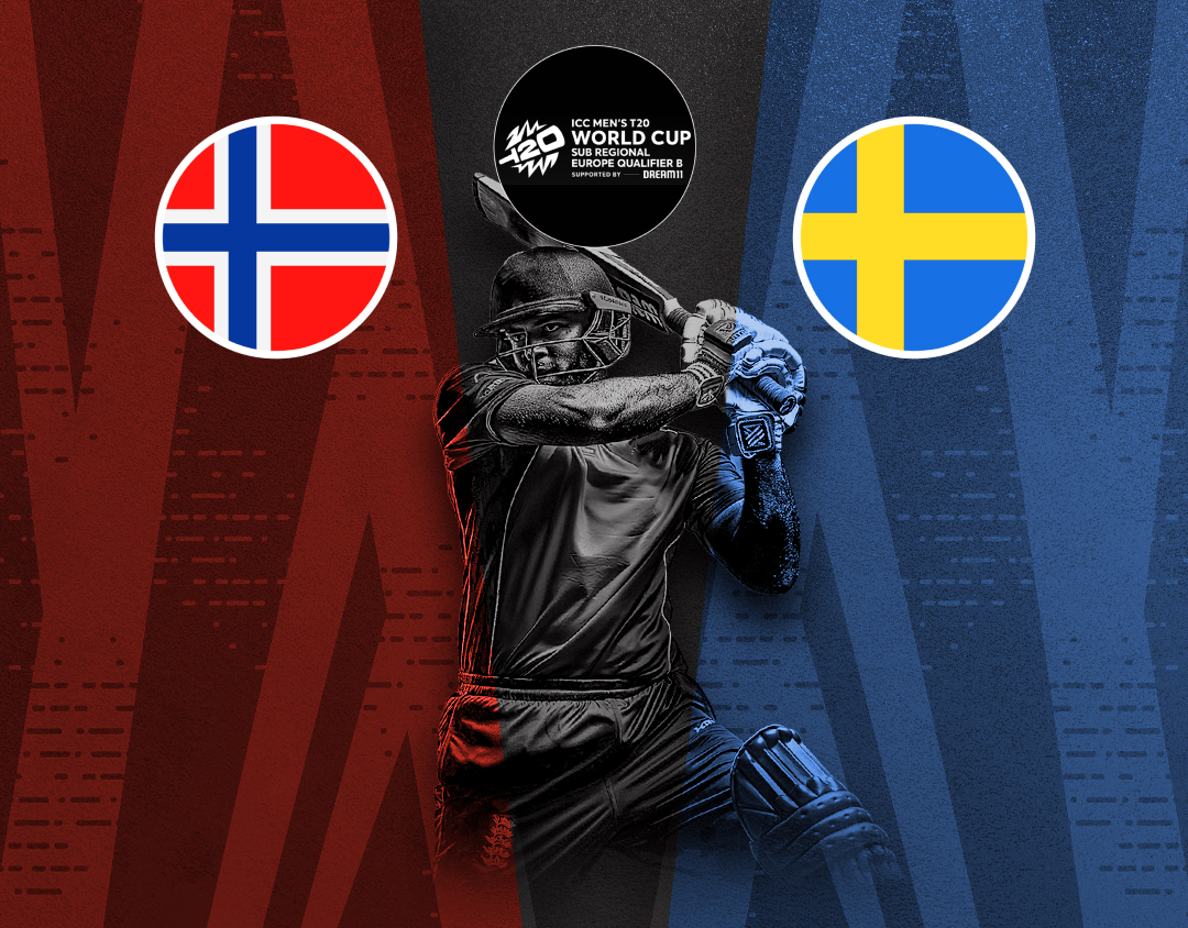 Norway Vs Sweden Match 4 Match Live Streaming: Watch Live Match ...