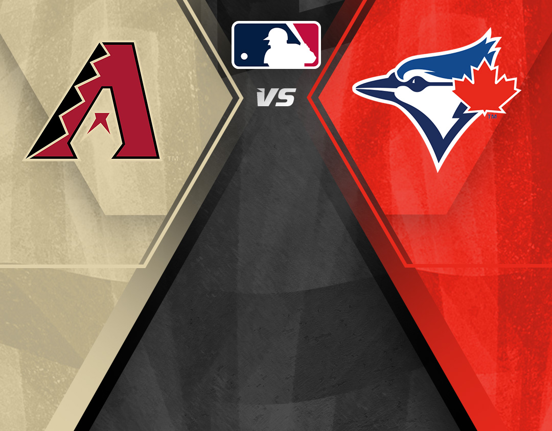 Arizona Diamondbacks vs Toronto Blue Jays Match #352 Match Live ...