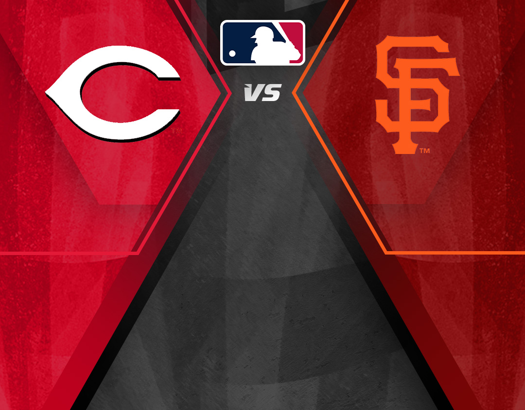 Cincinnati Reds vs San Francisco Giants Match #398 Match Live Streaming ...