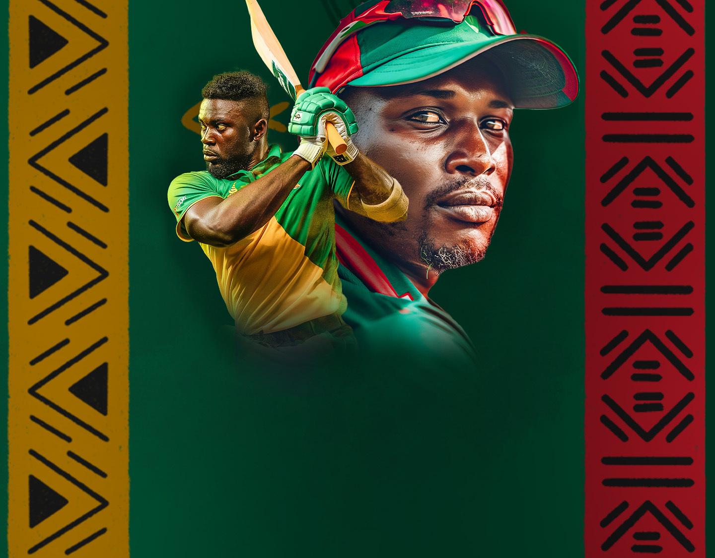 Kenya vs Nigeria 1st Unofficial ODI Match Live Score: Nigeria tour of