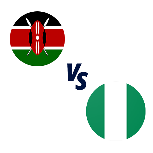 Nigeria tour of kenya, 2024 logo