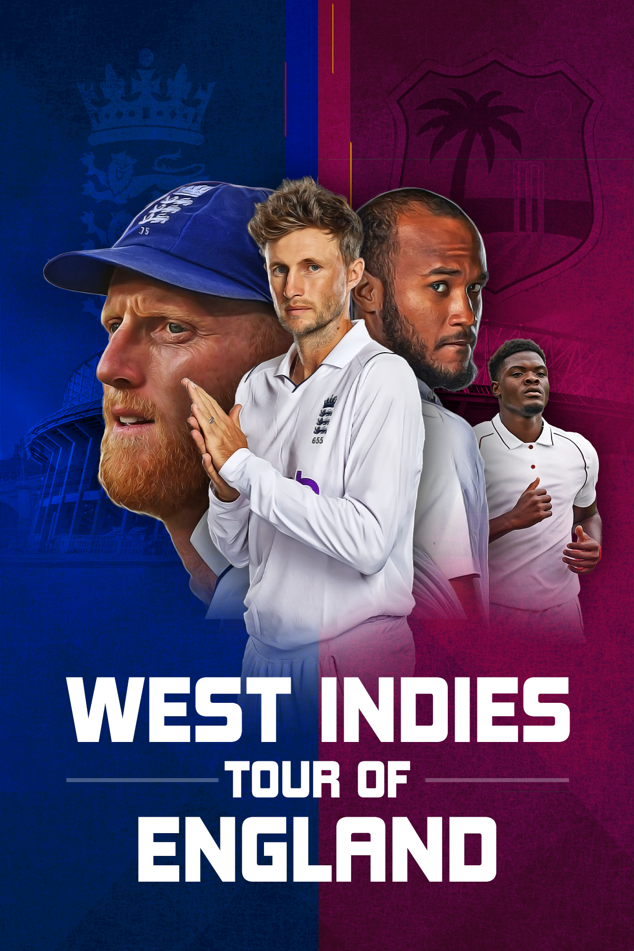 West Indies tour of England, 2024