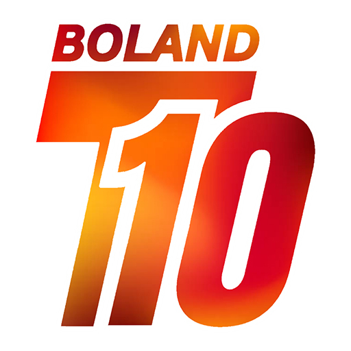 Boland t10 league, 2024 logo