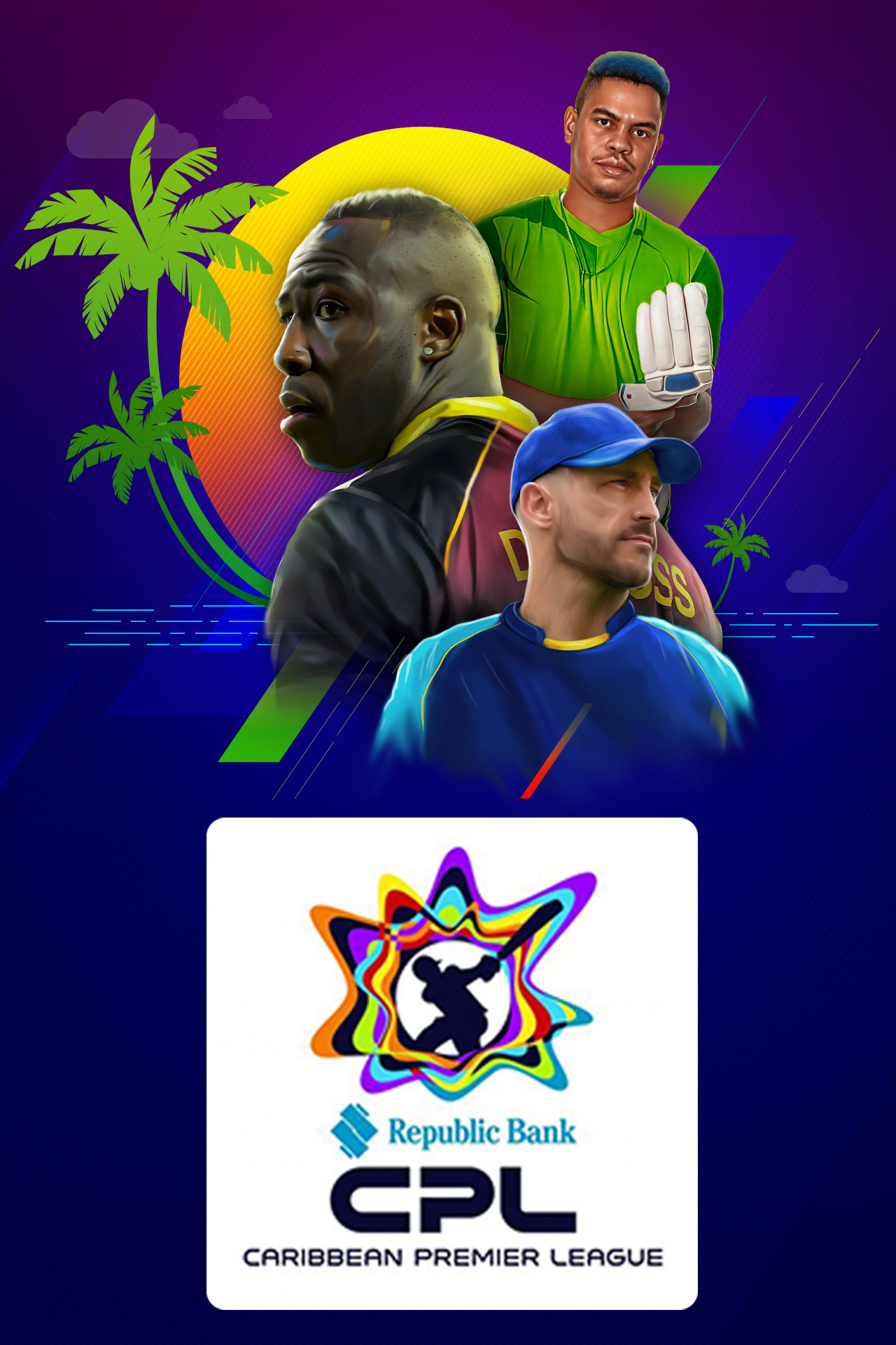 Caribbean Premier League, 2024