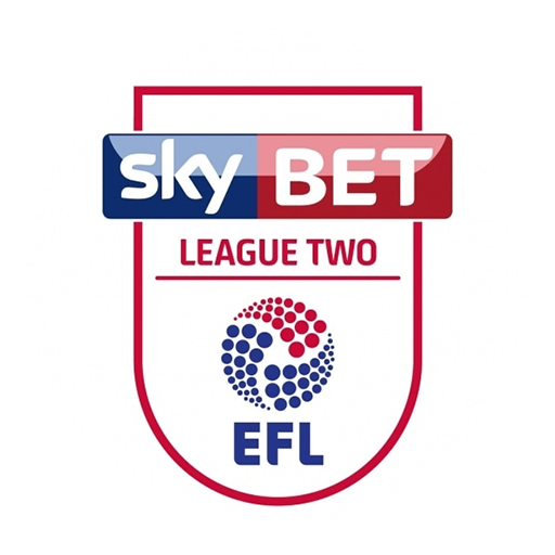 League two 2024-25 logo