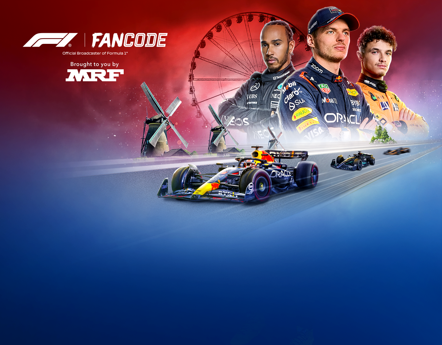 Practice 3 Live Information for F1 HEINEKEN DUTCH GRAND PRIX 2024 FanCode